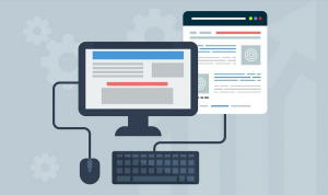 website navigation