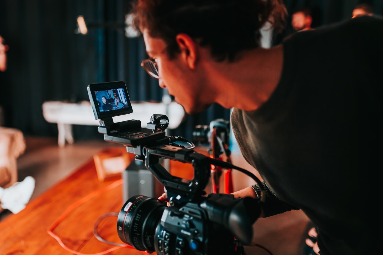 Filming